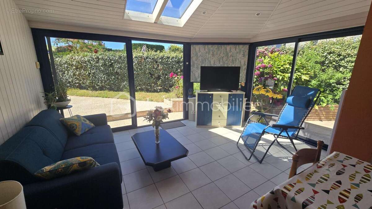 Carnac Men Du – Maison avec jardin et garage à 100 m de la mer - photo 4