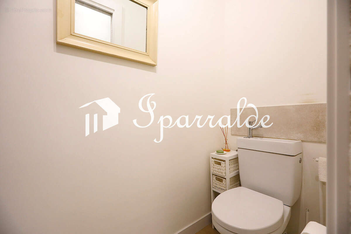 Appartement à HENDAYE