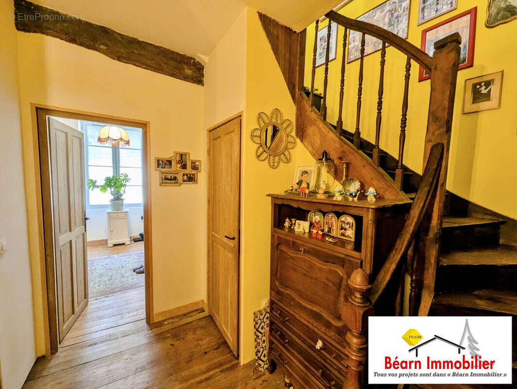 Maison à SALIES-DE-BEARN