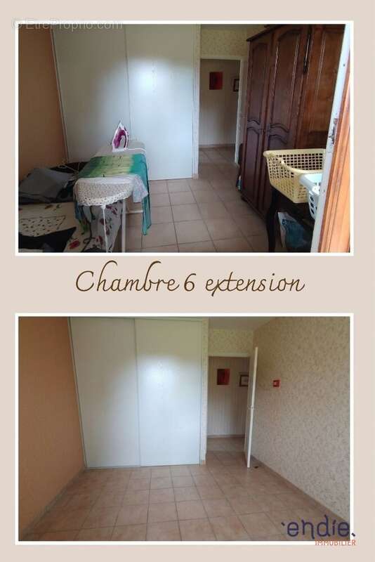 Authentique maison landaise de 193 m² sur un magnifique terrain arboré et entièrement clos de 2 000 m² à Saint-Sever - photo 20