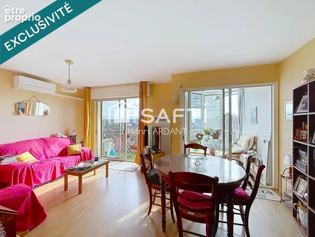 Photo 1 - Appartement à LIMOGES