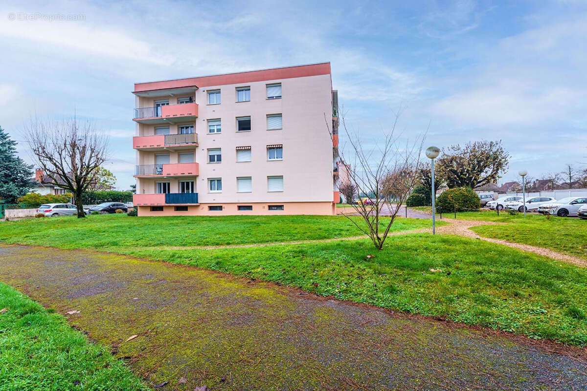 Appartement à BEAUNE
