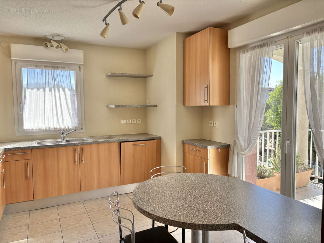 Appartement à RIXHEIM