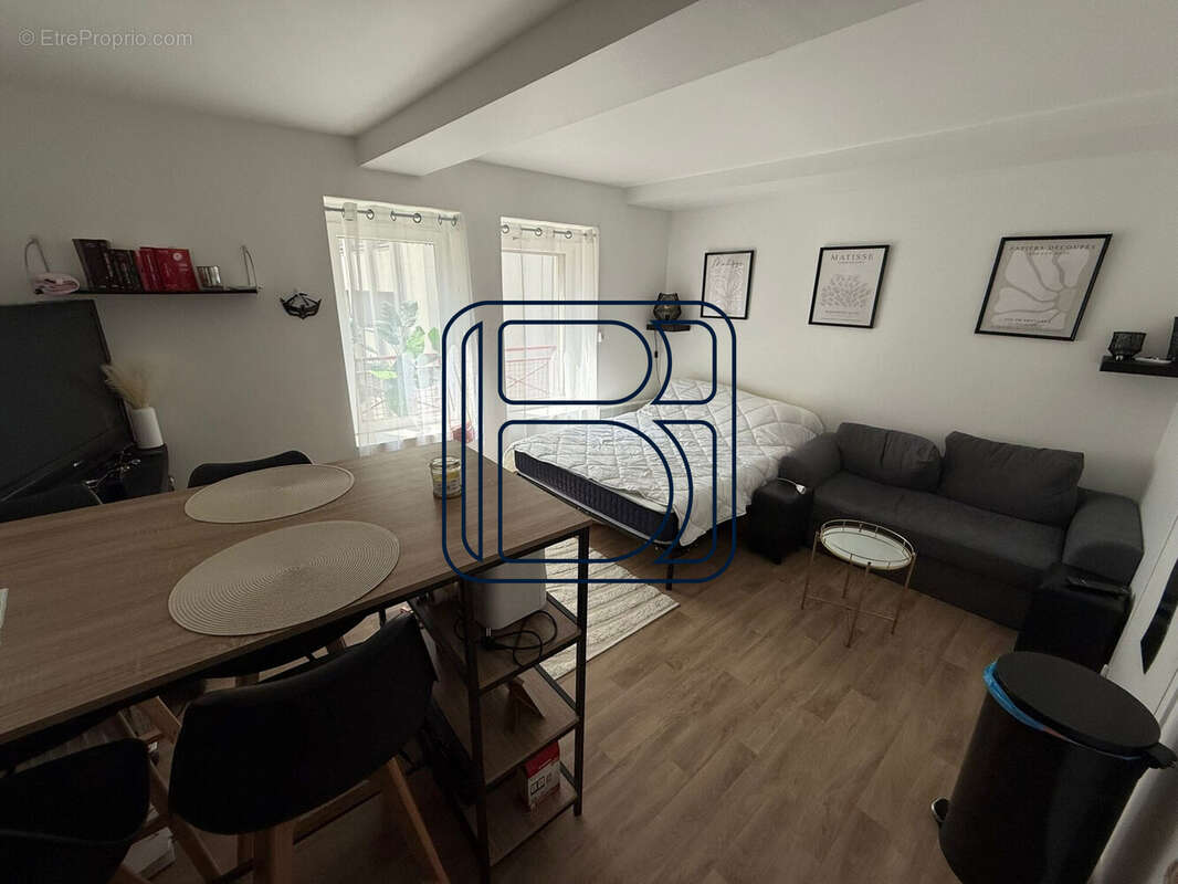 Appartement à CLERMONT-FERRAND