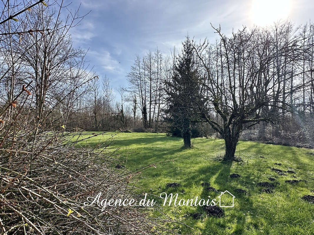 Maison à BRAY-SUR-SEINE