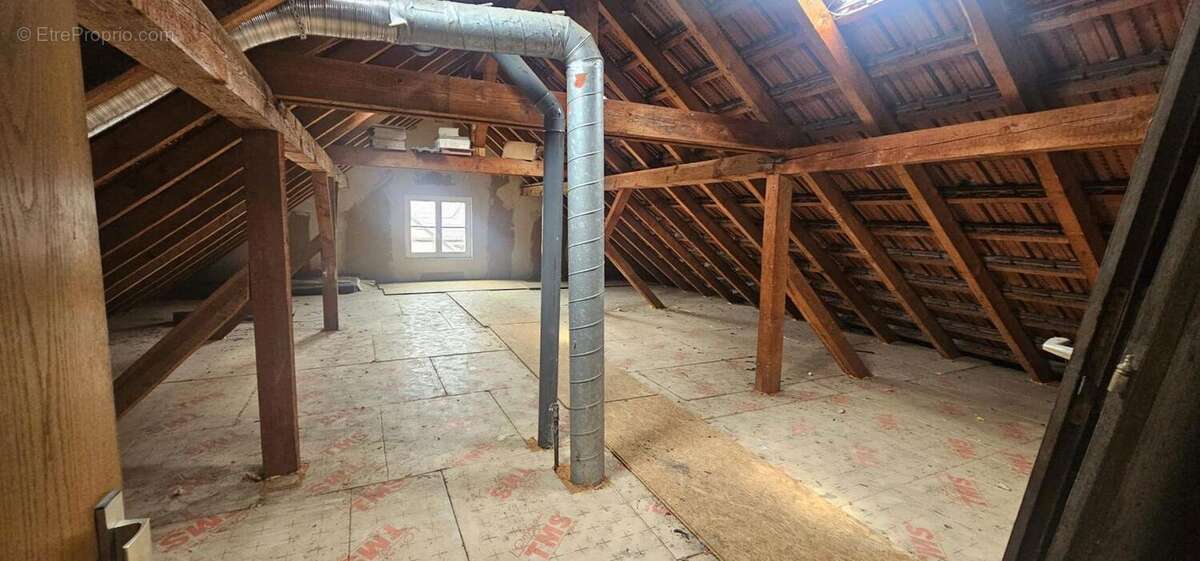 Appartement à BISCHHEIM