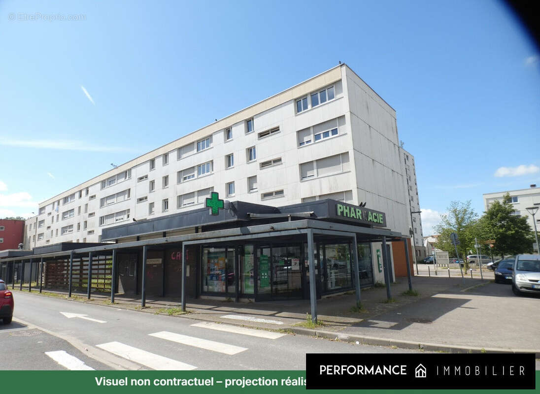 Appartement Jarville La Malgrange 4 pièce(s) 75 m2 - photo 3