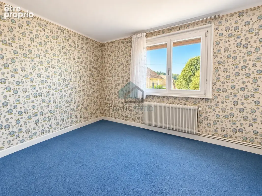 Maiche - maison sur sous-sol - photo 8