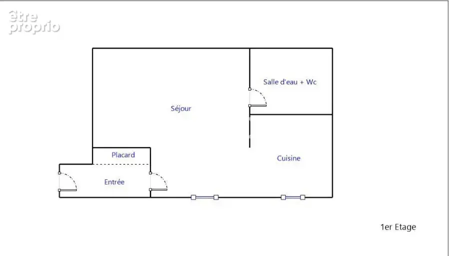 Appartement à BETTON