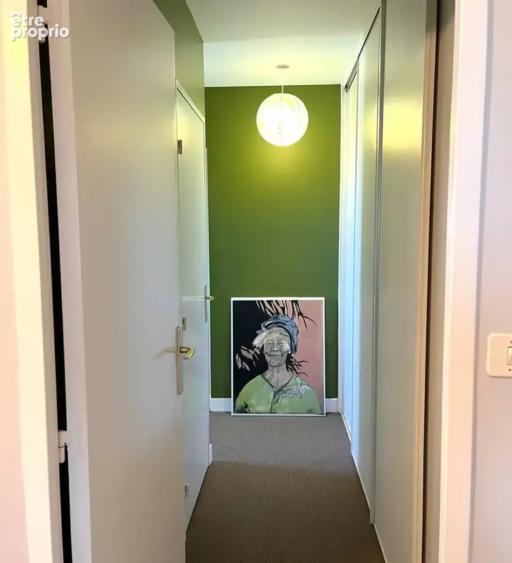 Bel appartement 2 chambres, viager occupé à NANTES - photo 14
