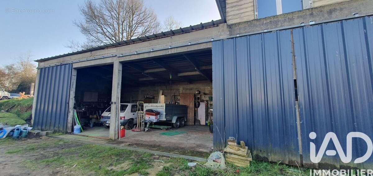 Photo 8 - Maison à SAINT-CALAIS