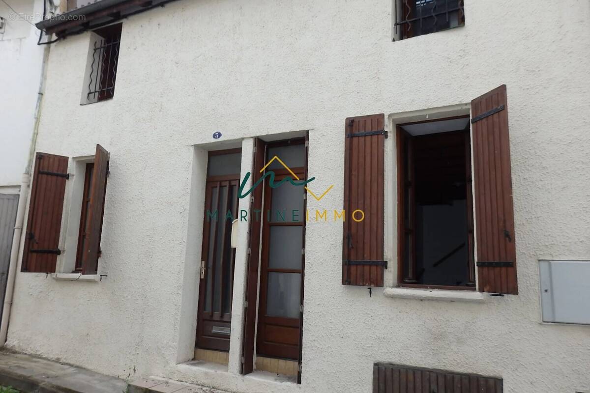 Maison à LA REOLE