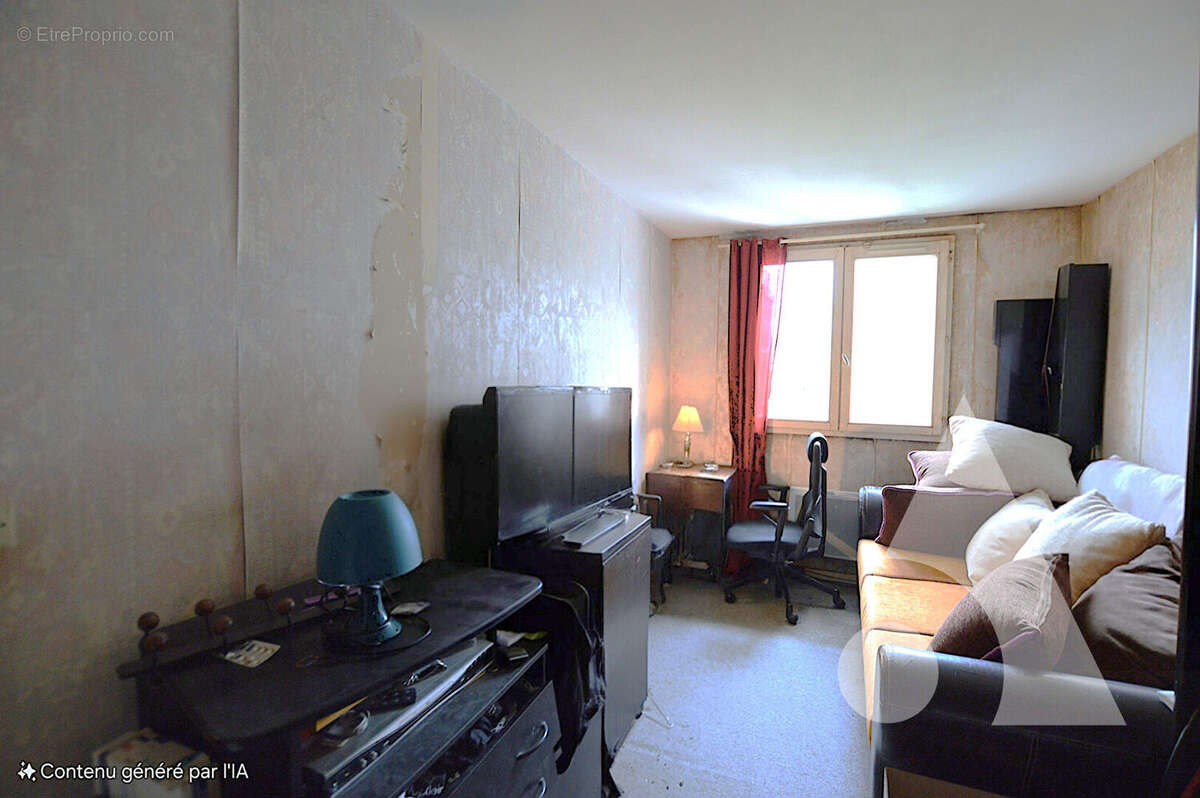 Maison à MONTIGNY-LES-CORMEILLES