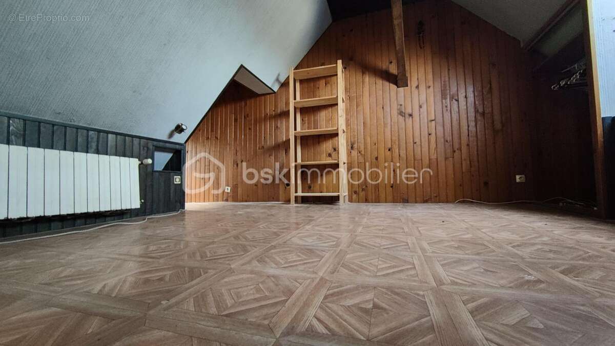 Maison de caractère – Années 1800 – 210 m² habitable environ - photo 15