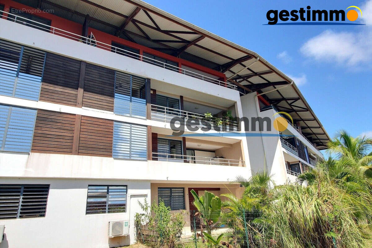 Appartement à CAYENNE