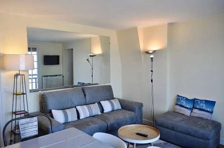 Appartement à TROUVILLE-SUR-MER