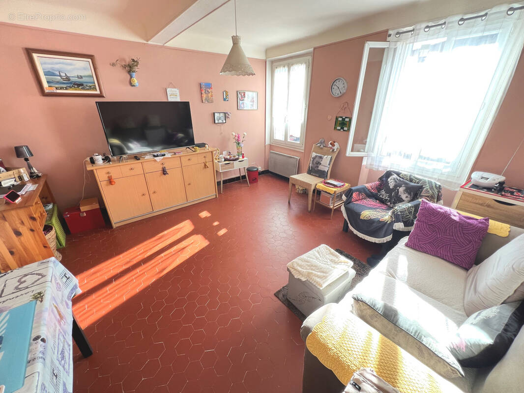 Appartement à LA GARDE