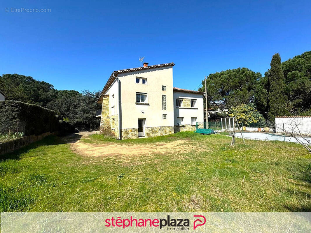 Maison à BAGNOLS-SUR-CEZE