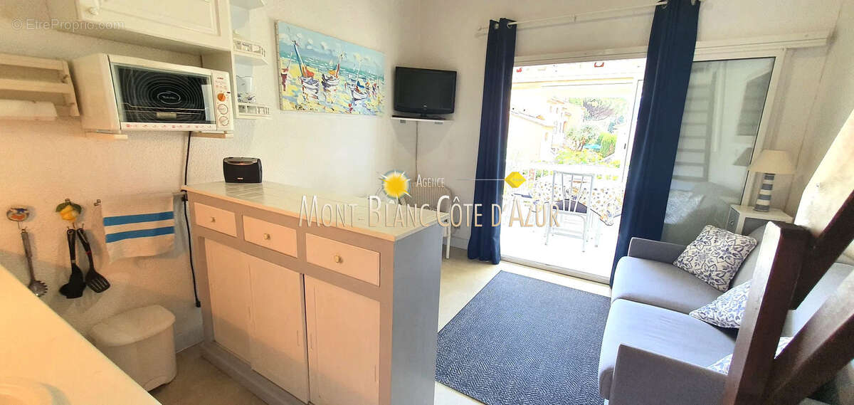 Appartement à SAINTE-MAXIME