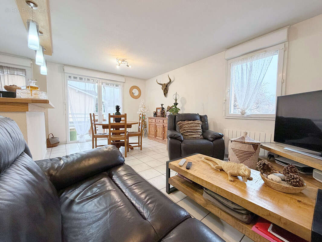 Appartement à CLUSES