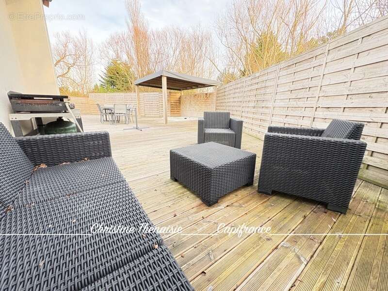 Maison à vendre Contemporaine - 2 chambres avec salle d'eau privative - Grand terrain  SAINT JEAN DE MONTS (85) - photo 7