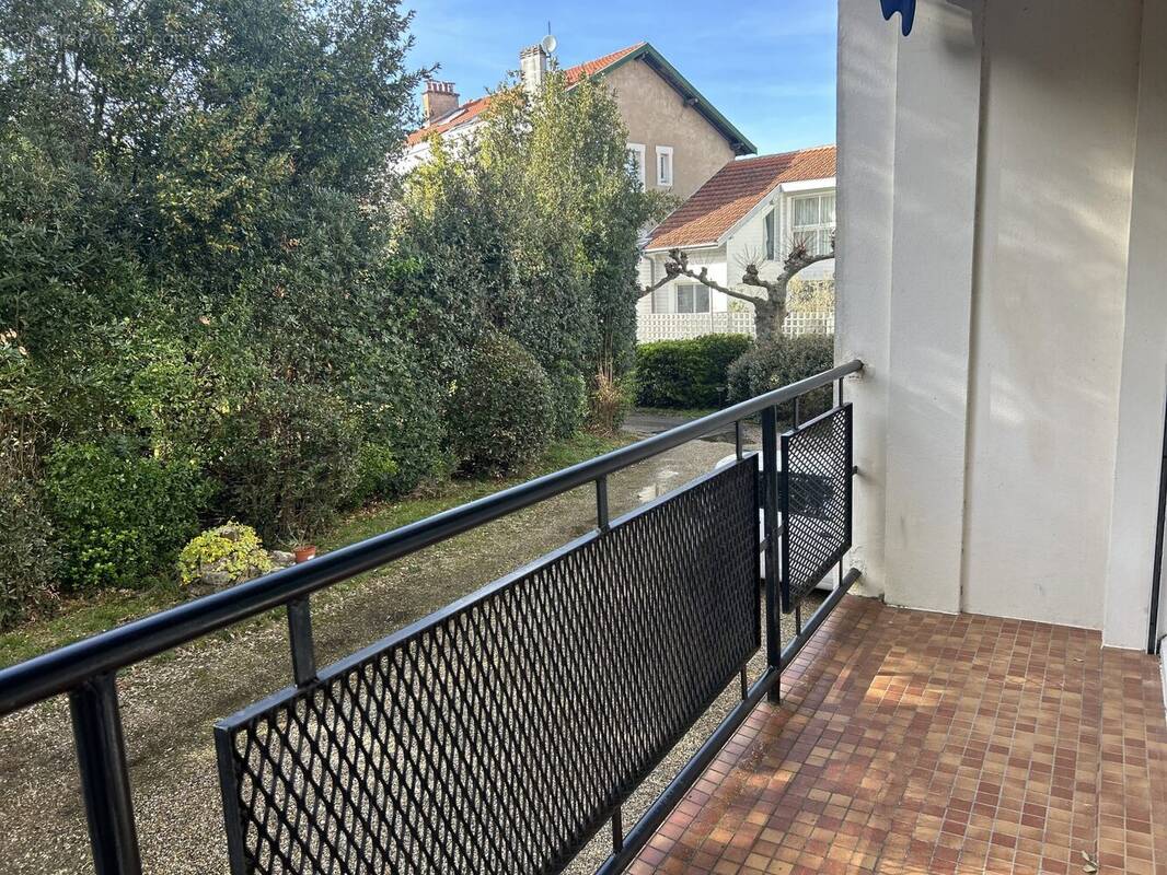 Appartement à BIARRITZ