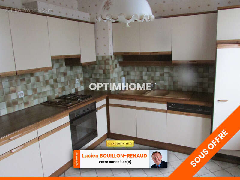 Maison à SAINT-BERAIN-SOUS-SANVIGNES