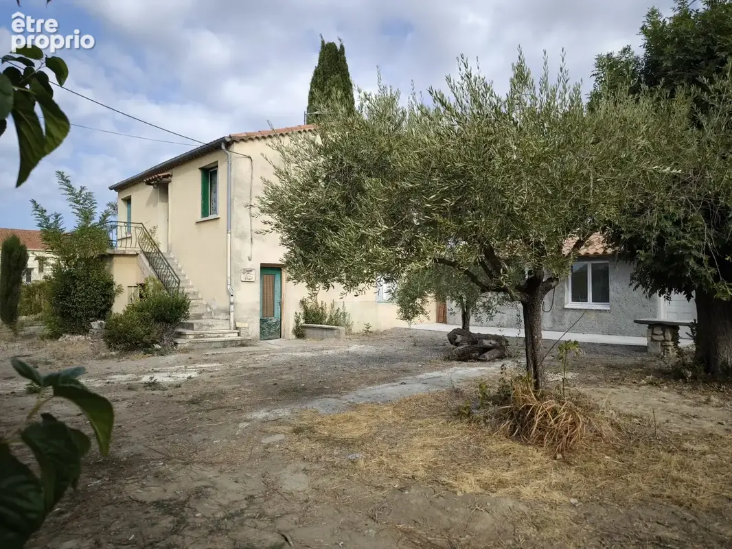 Photo Maison à Saint-Hilaire-De-Brethmas au prix de 168 000€