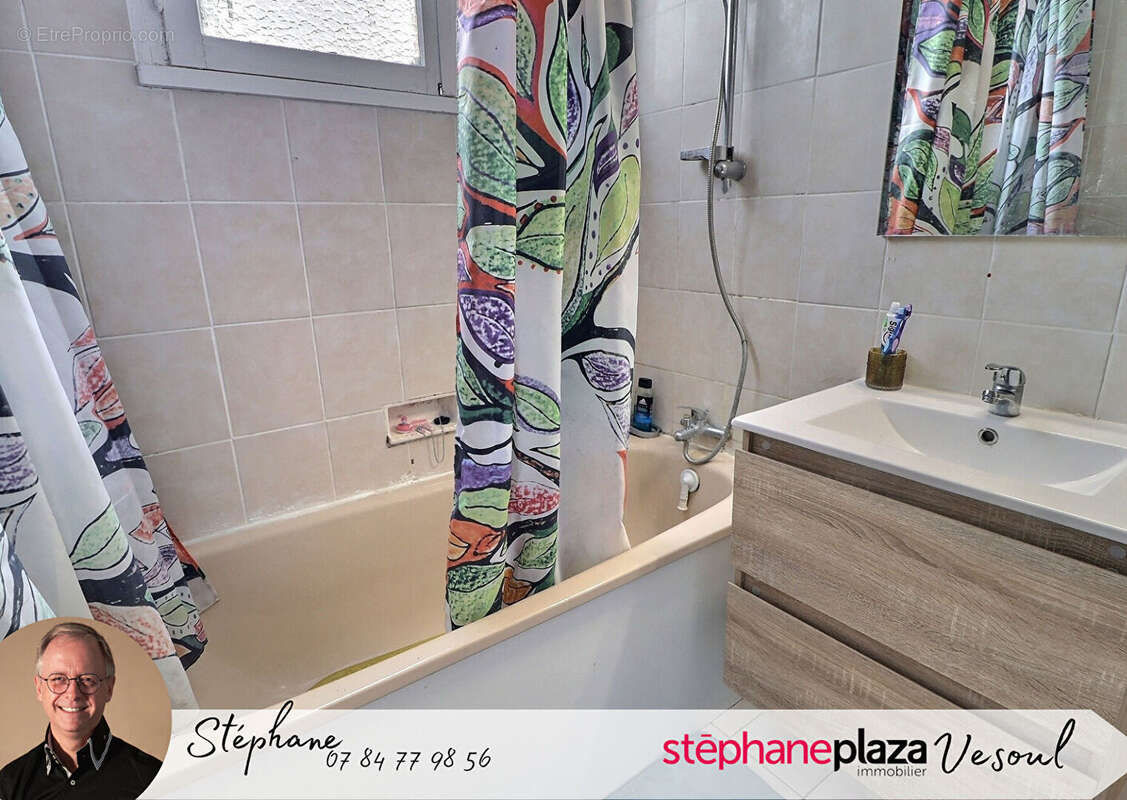 Maison à MONTIGNY-LES-VESOUL