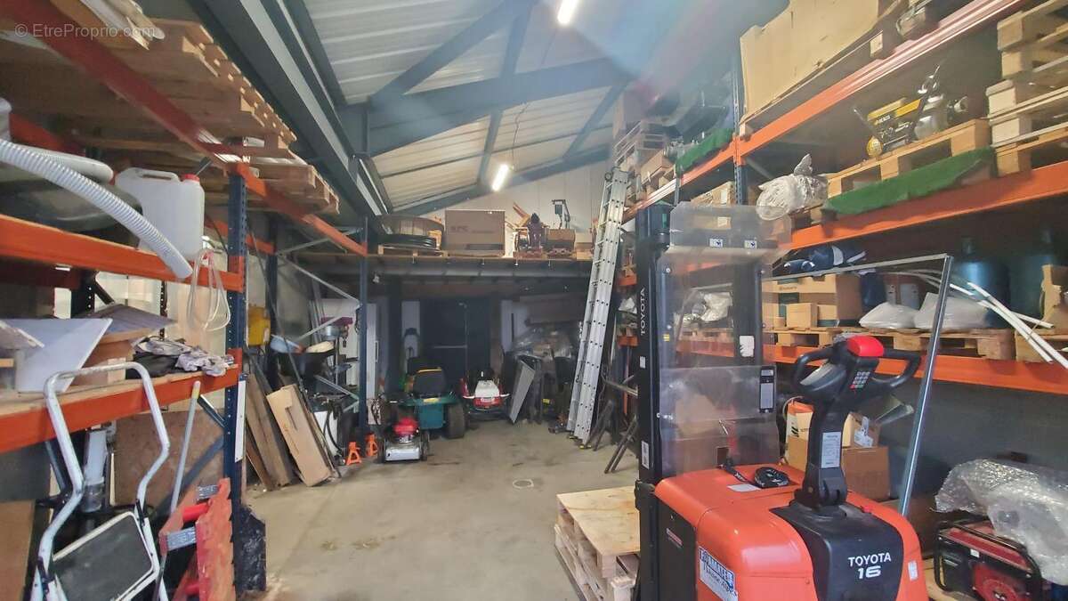 Commerce à LABLACHERE