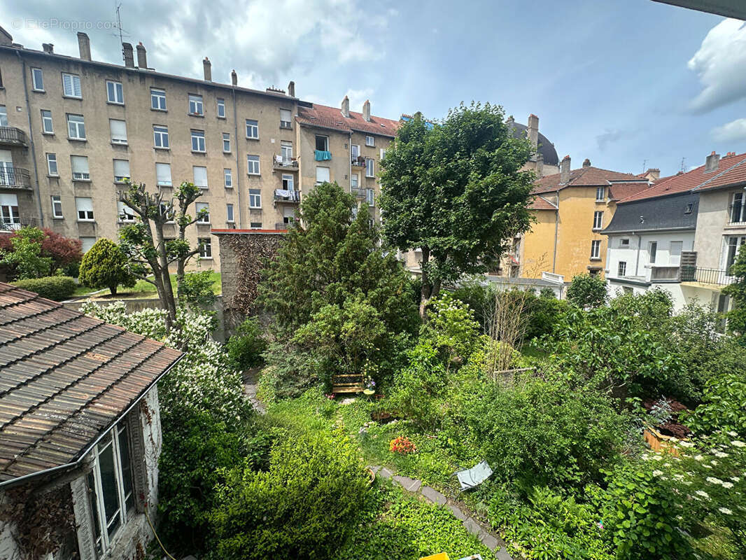 Appartement à METZ