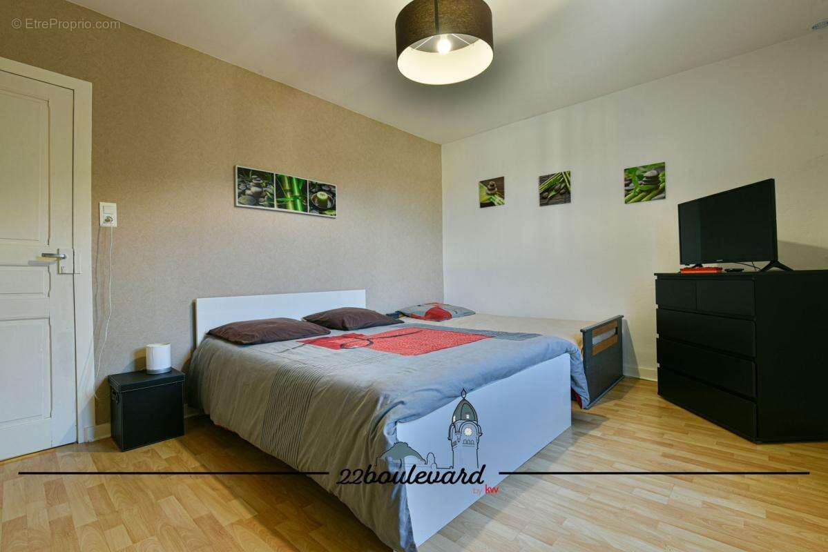 Maison à RILHAC-RANCON