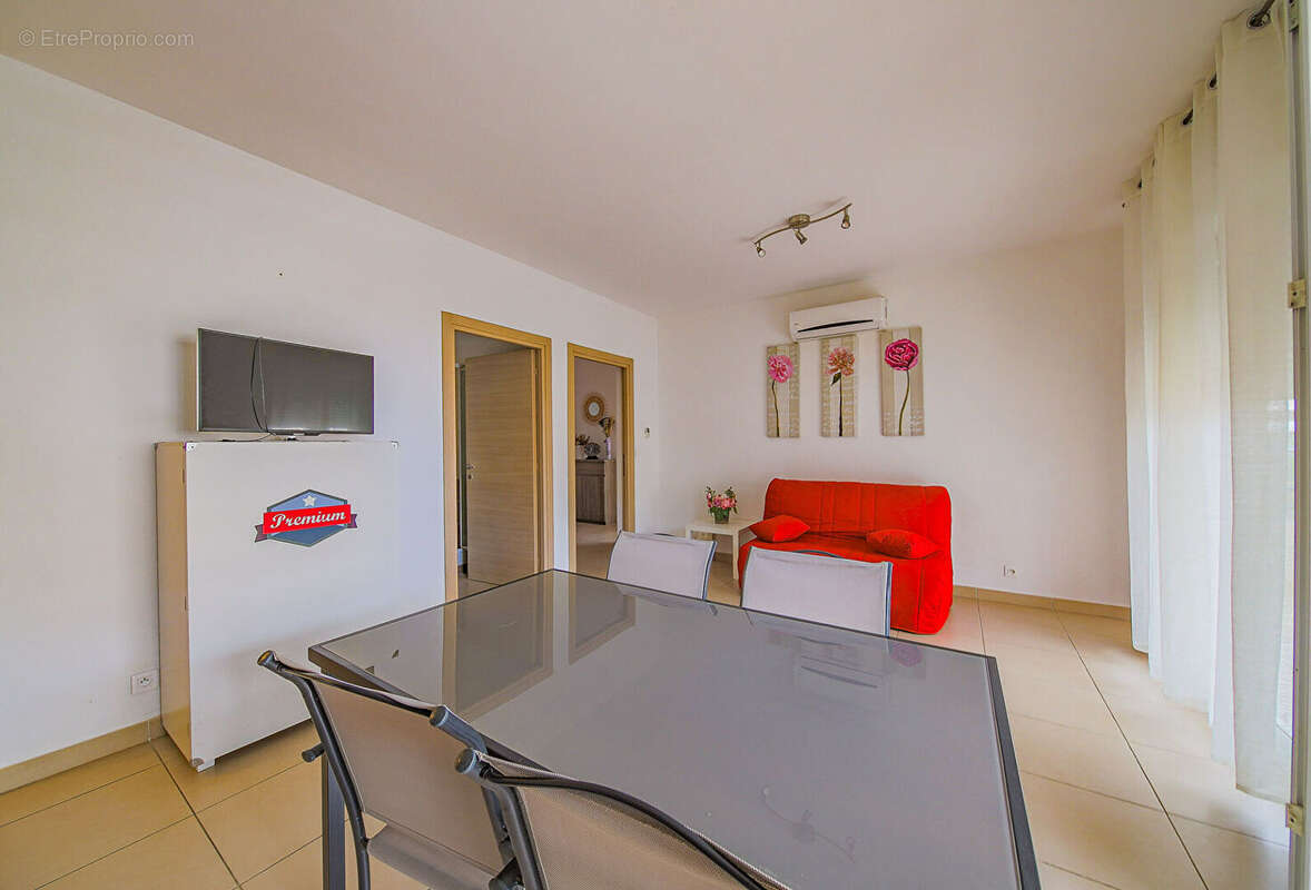 Appartement à SAN-NICOLAO