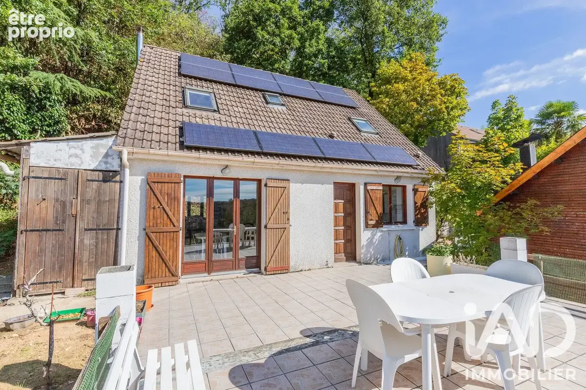 Photo 1 - Maison à PALAISEAU