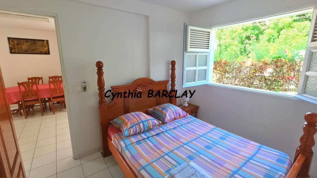 Appartement à LE CARBET