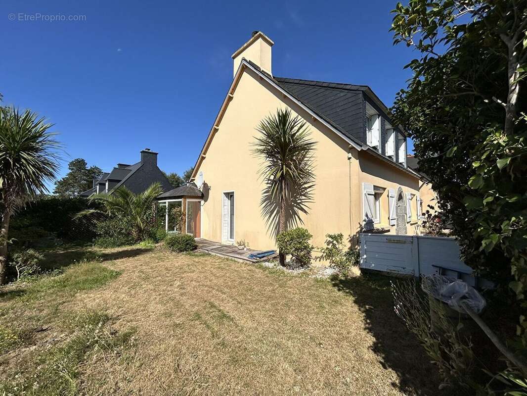 Maison 5 pièces à vendre à Pluguffan - Calme et Confort - photo 2
