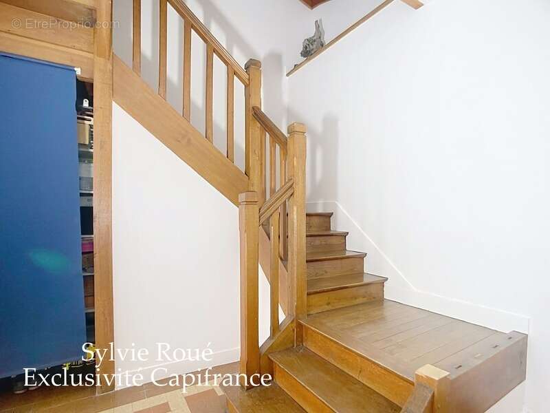 Maison à VILLIERS-SAINT-FREDERIC