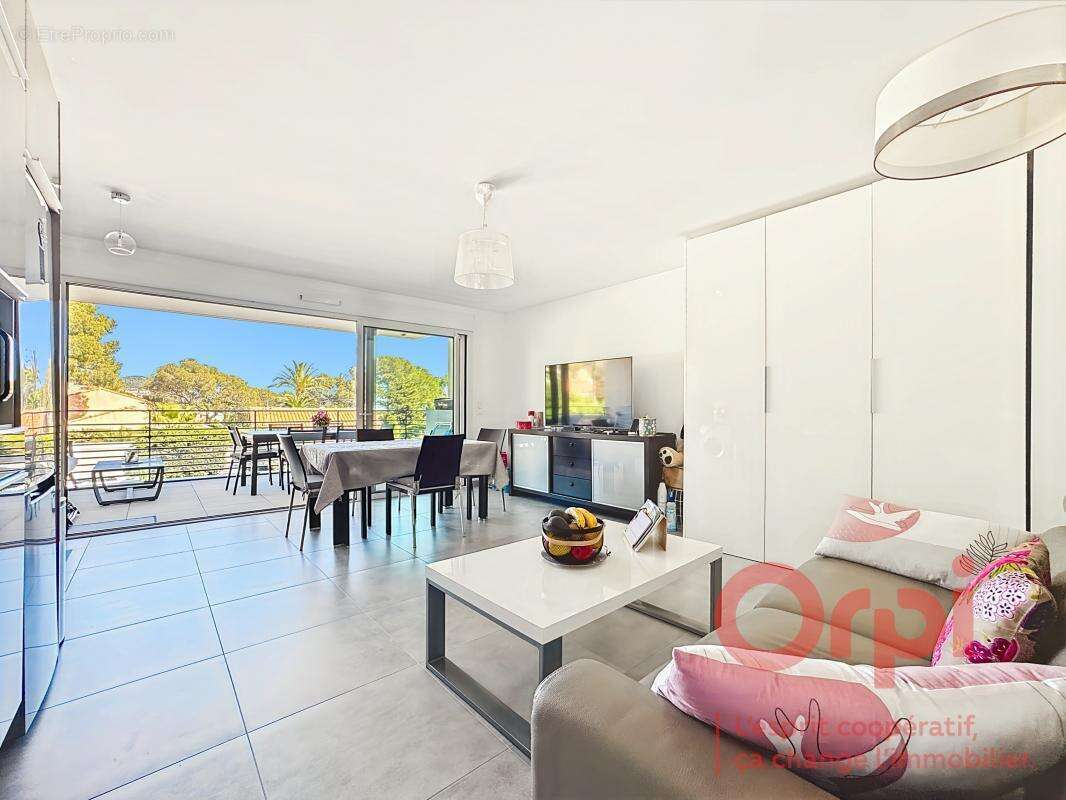 Appartement à SAINT-RAPHAEL