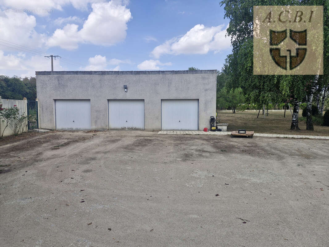 Belle propriété à 10 minutes de Beaugency et 40 minutes d'Orleans - photo 26