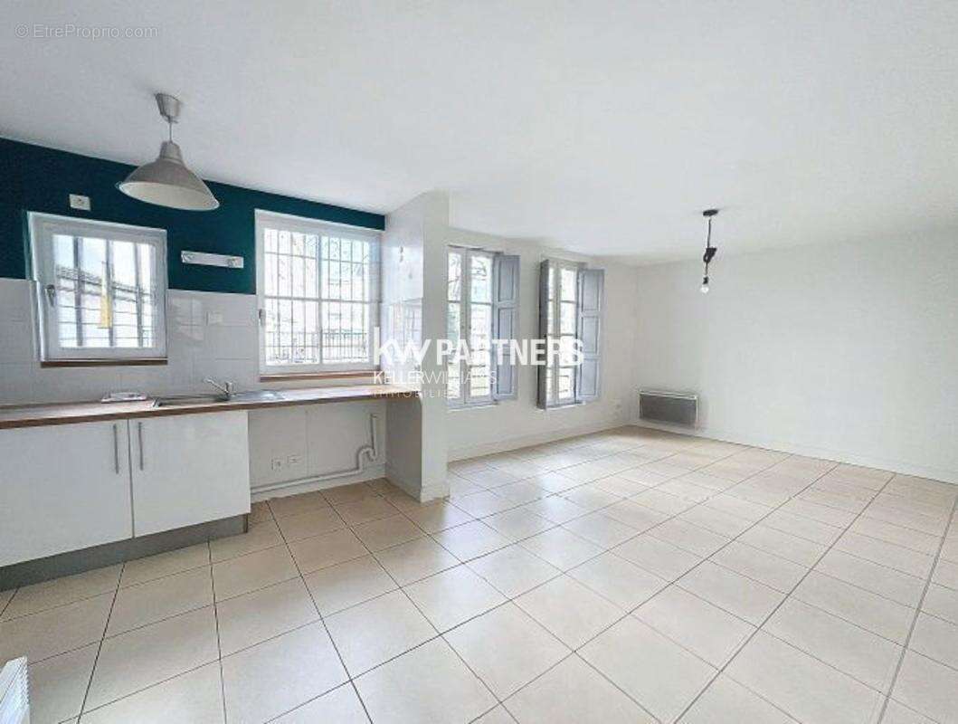 Appartement à TOURS