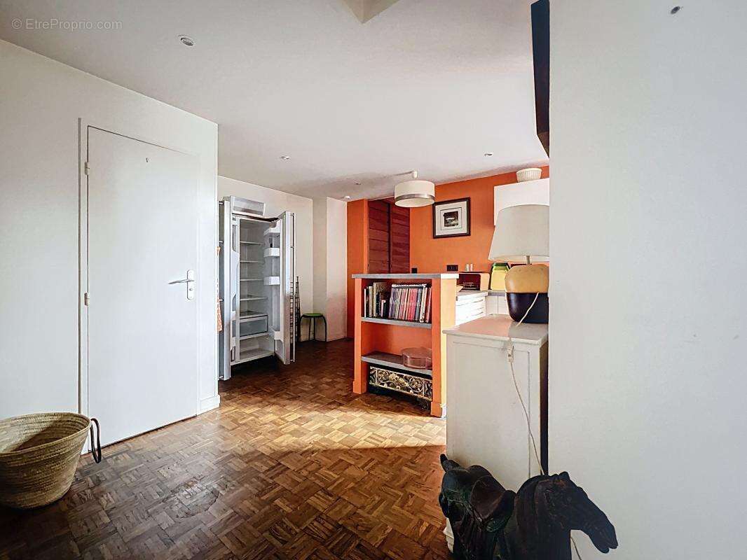 Appartement à SAINT-MAURICE