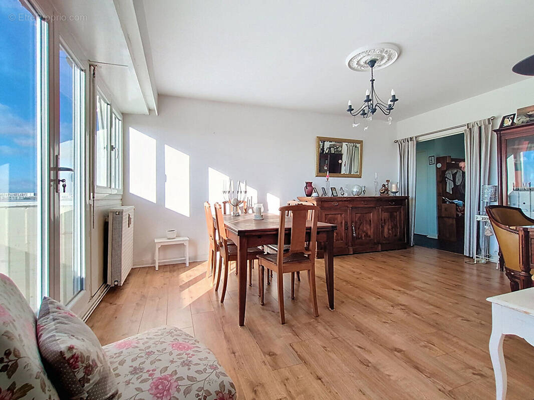 Appartement à LA ROCHELLE