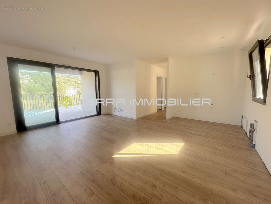 Appartement à PIETROSELLA