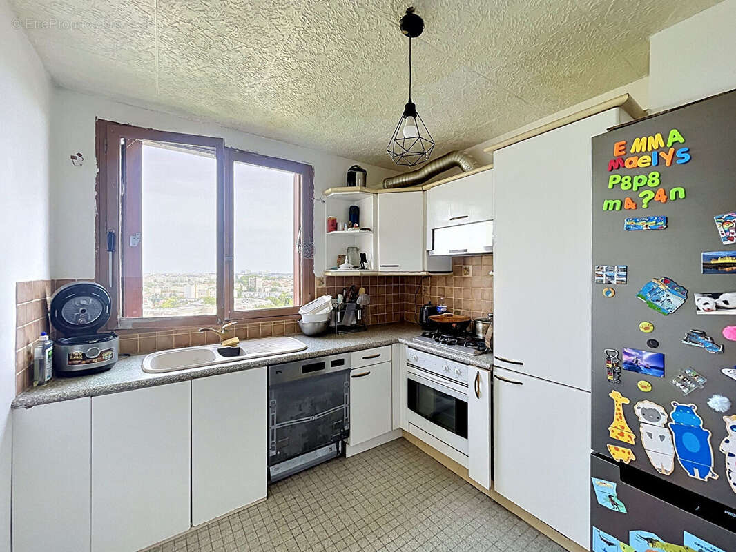 Appartement à CHATILLON