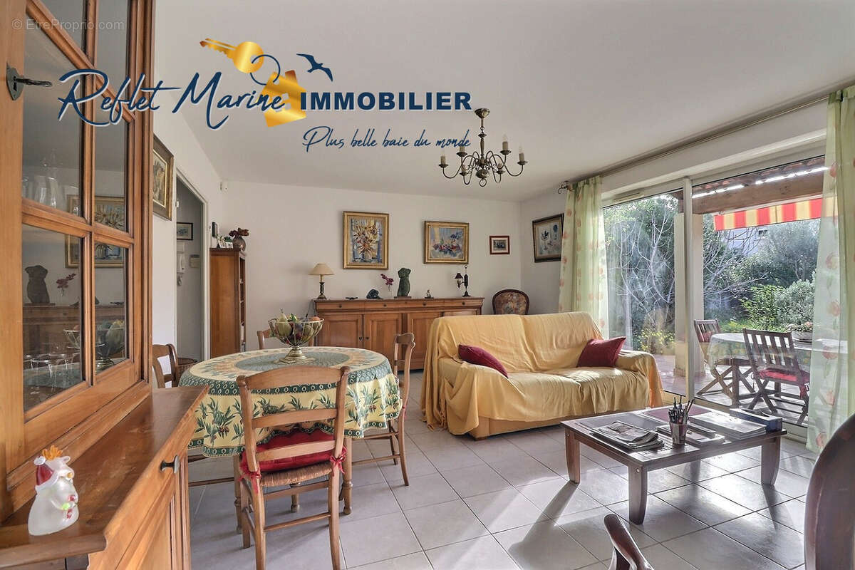 Maison à LA CIOTAT