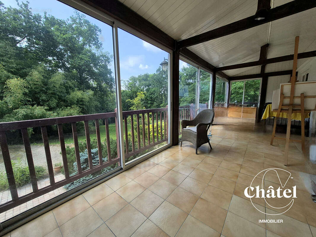 Maison à AUVERS-SUR-OISE