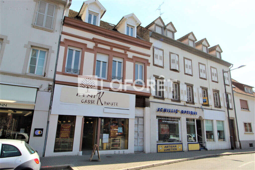 Appartement à SCHILTIGHEIM