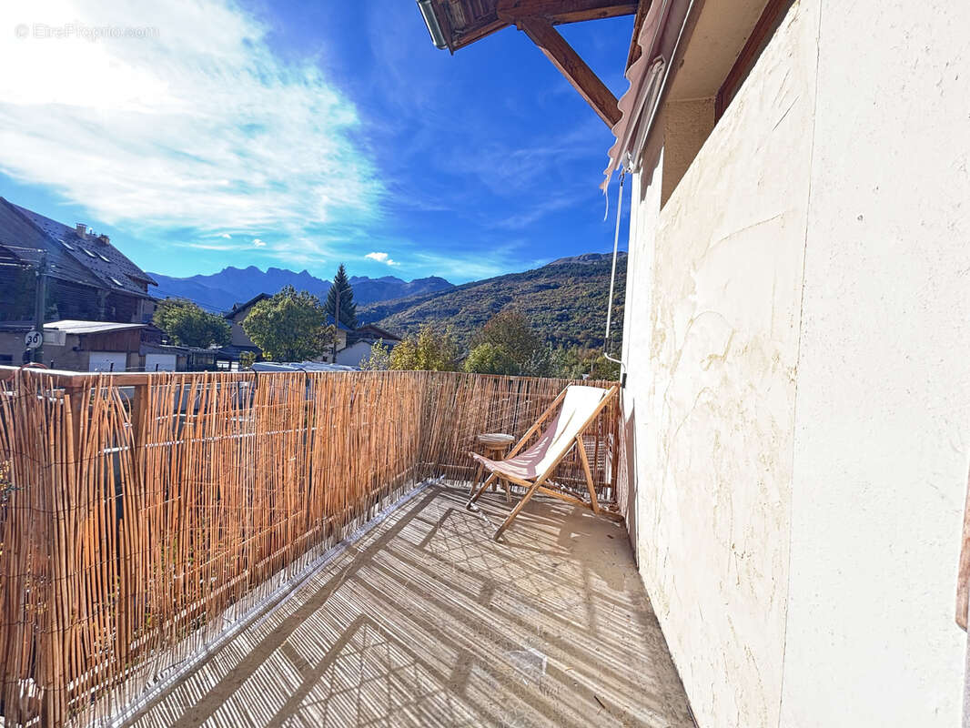 Appartement à BRIANCON