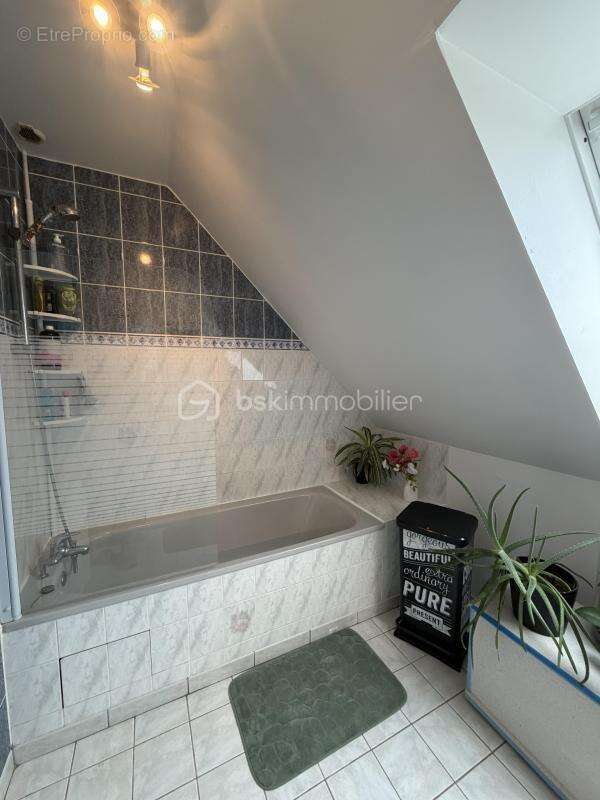 Maison à CHATEAUNEUF-SUR-SARTHE