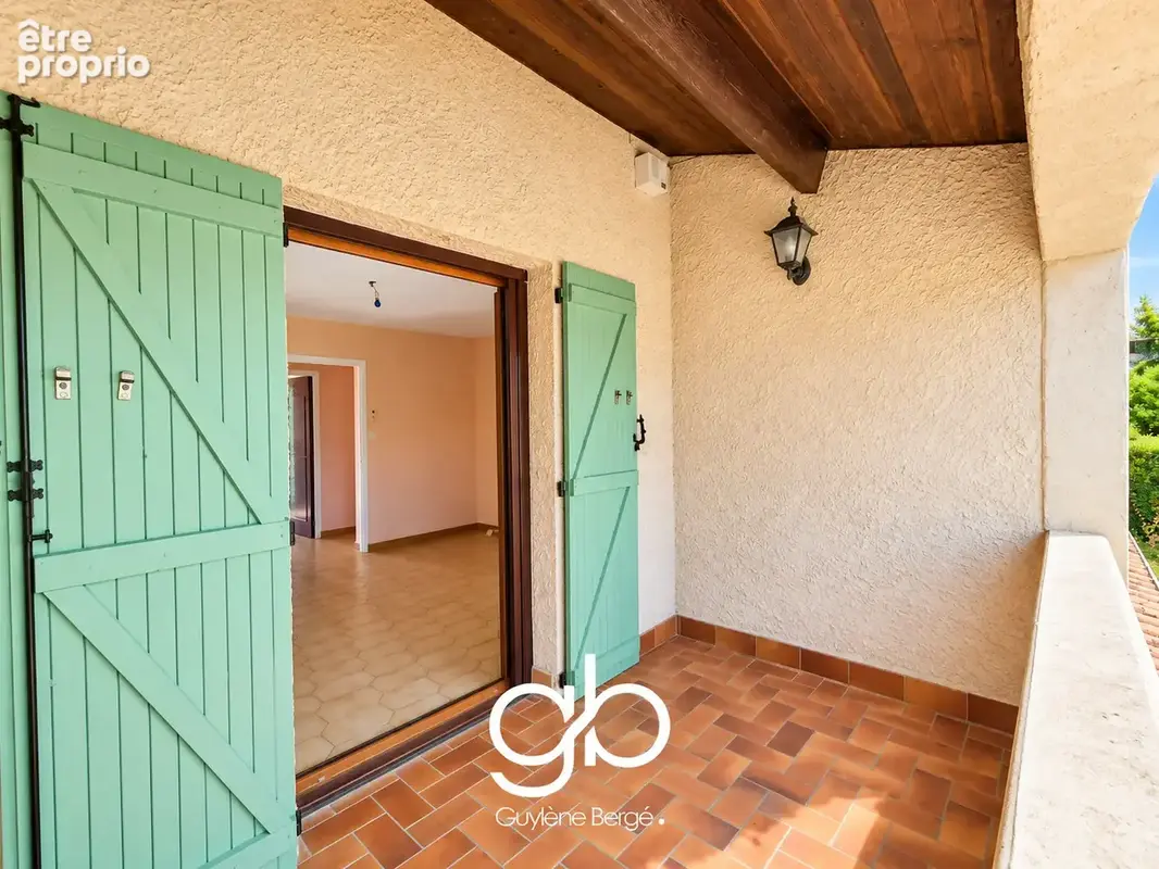 Maison a vendre jacou    4 chambres & combles   jardin piscine - pergolas - photo 11